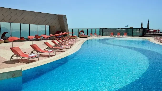 Fairmont Baku Flame Towers